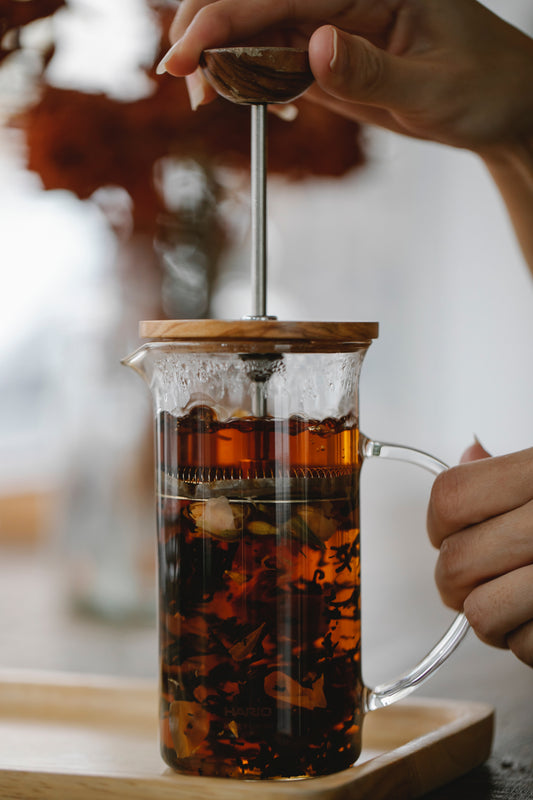 Discover the Remarkable Benefits of Turkish Herbal Tea: A True Delight for the Senses