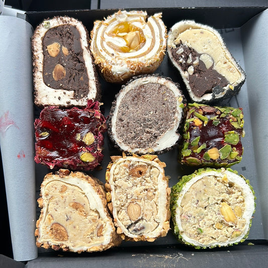 Favourite Flavours Box
